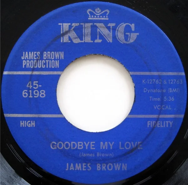 Goodbye My Love / Shades Of Brown
