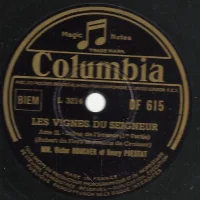 Les Vignes Du Seigneur