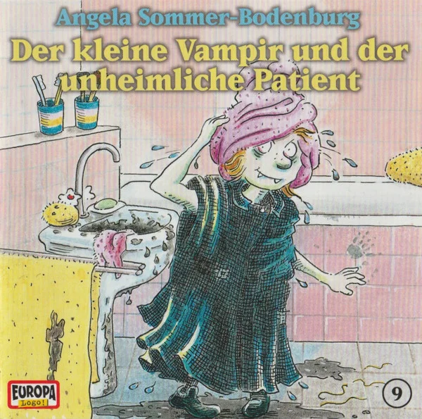 Der Kleine Vampir Und Der Unheimliche Patient