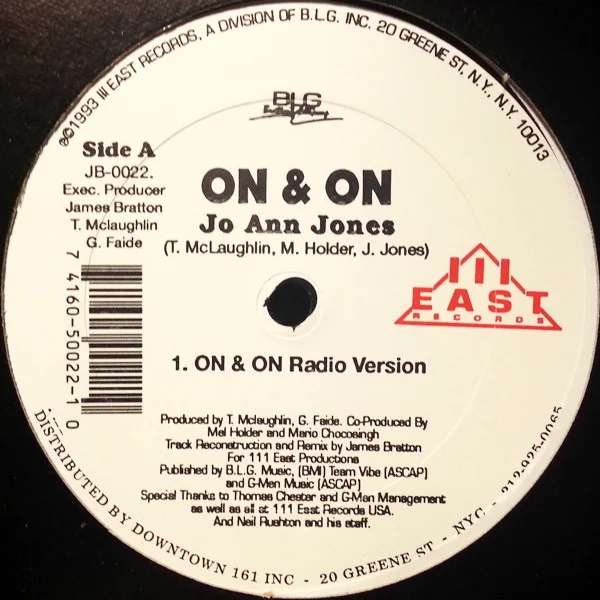 On & On
