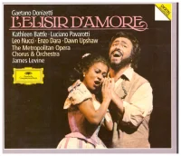 L'Elisir D'Amore