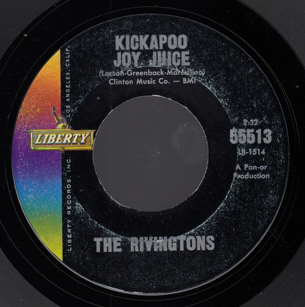 Kickapoo Joy Juice / My Reward