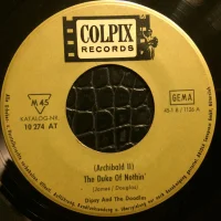 (Archibald II) The Duke Of Nothin'