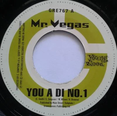 You A Di No. 1/Bellvue