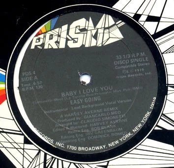 Baby I Love You / Suzie Q