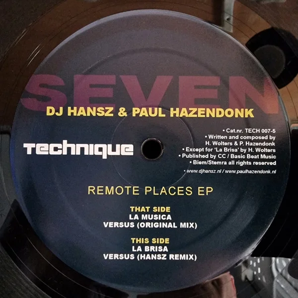 Remote Places EP