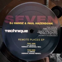 Remote Places EP