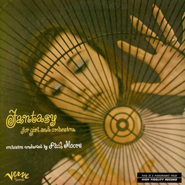 Fantasy For Girl And Orchestra