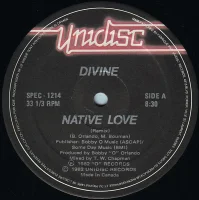 Native Love (Remix) / These Memories (Remix)
