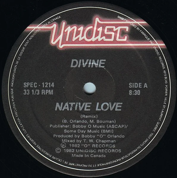 Native Love (Remix) / These Memories (Remix)