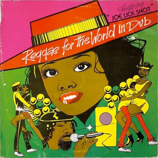 Reggae For The World In Dub