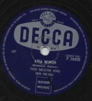 Asia Minor