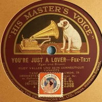 You're Just A Lover / When Yuba Plays The Rumba On The Tuba