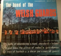 The Band Of The Welsh Guards