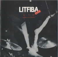 12/5/87 (Aprite I Vostri Occhi)