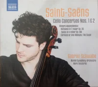Cello Concertos Nos. 1 & 2 / Works For Cello And Orchestra