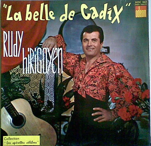 La Belle De Cadix
