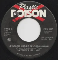 Le Boogie Woogie De Chibougamau