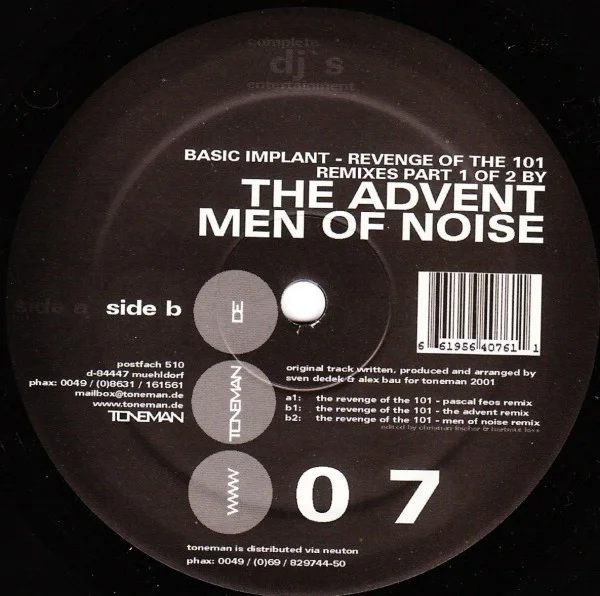 Revenge Of The 101 Remixes Part 1 Of 2
