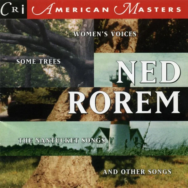 Songs Of Ned Rorem