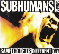 Same Thoughts Different Day