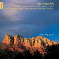 Coconino... A Shattered Landscape / Visions / Kokoro / Ariadne's Thread / Focus A Beam, Emptied Of Thinking, Outward...