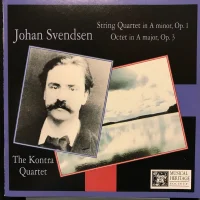 String Quartet In A Minor, Op.1, Octet In A Major, Op. 3