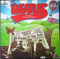The Beatles Featuring Tony Sheridan