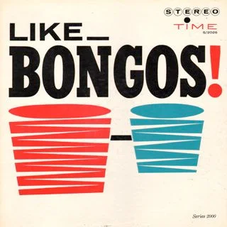 Like Bongos