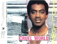 Cruel World