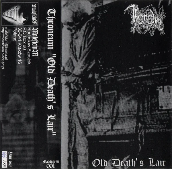 Old Death's Lair