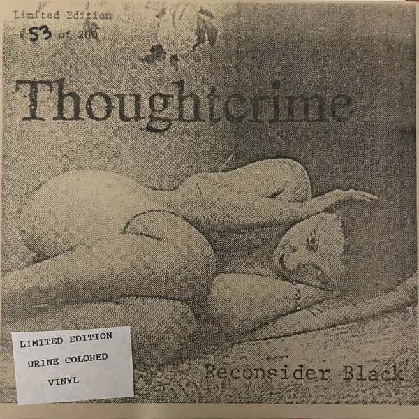 Reconsider Black