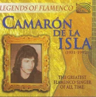 Legends Of Flamenco