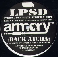 Back Atcha / Microphone Enhancer