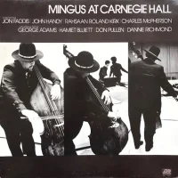Mingus At Carnegie Hall