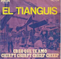 Creo Que Te Amo / Chirpy, Chirpy, Cheep, Cheep