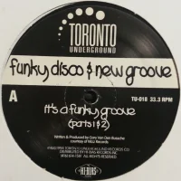 It's A Funky Groove