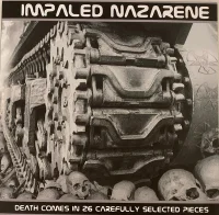 Death Comes In 26 Carefully Selected Pieces