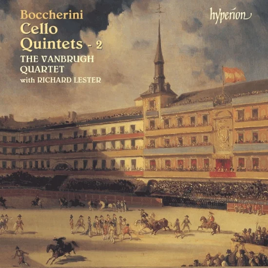 Cello Quintets - 2