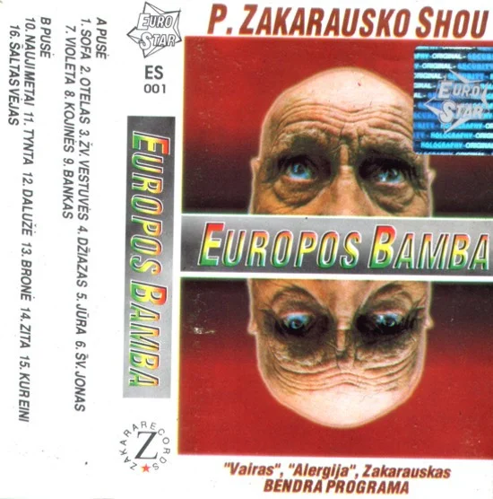 Europos Bamba