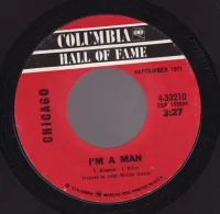 I'm A Man / Colour My World