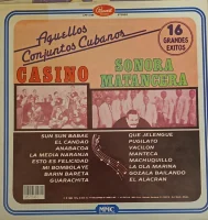 Aquellos Conjuntos Cubanos