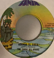 Usando El Coco / La Tierra No Es Pa'La Guerra