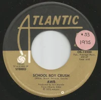School Boy Crush / Queen Of My Soul