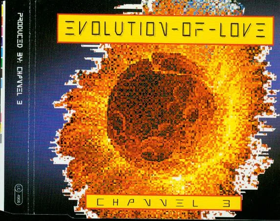 Evolution Of Love