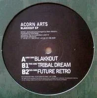 Blakkout EP