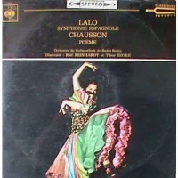 Symphonie Espagnole / Poème