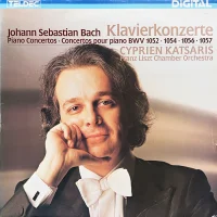Klavierkonzerte · Piano Concertos · Concertos Pour Piano BWV 1052 · 1054 · 1056 · 1057