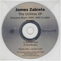 The Utilities EP - Exclusive Miami WMC 2005 Sampler