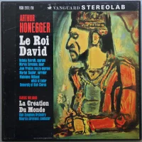 Le Roi David / La Création Du Monde